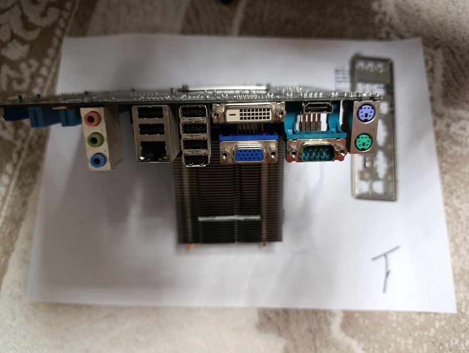 Продам материнские платы разные