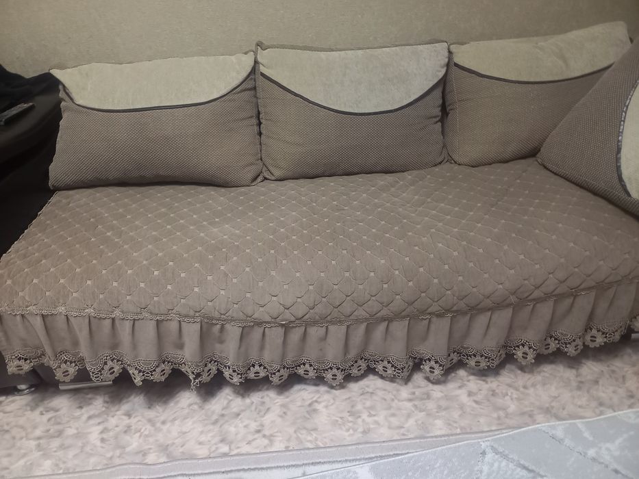 Продам дивандек 3+2+1