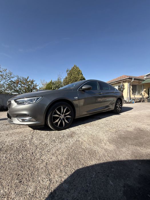 Insignia B 2018 B20DTH AF50