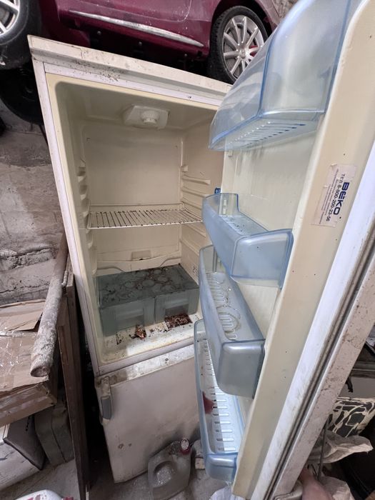 Холодильник beko