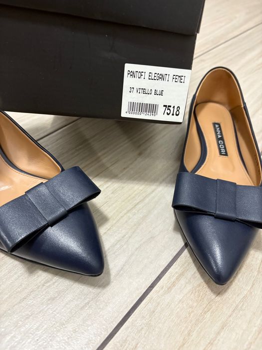Balerini AnnaCori bleumarin 37