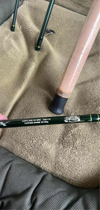 Кастинг спинингг