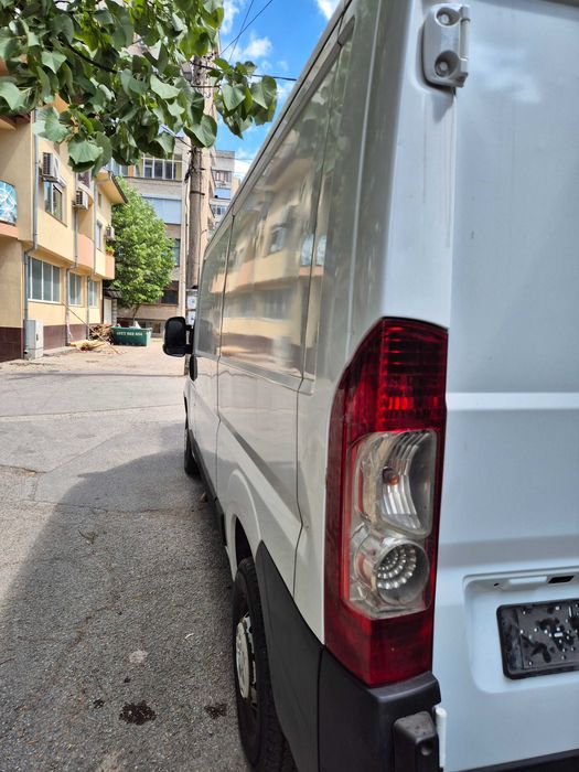 Fiat Ducato 2.3 Multyjet 120 к.с.