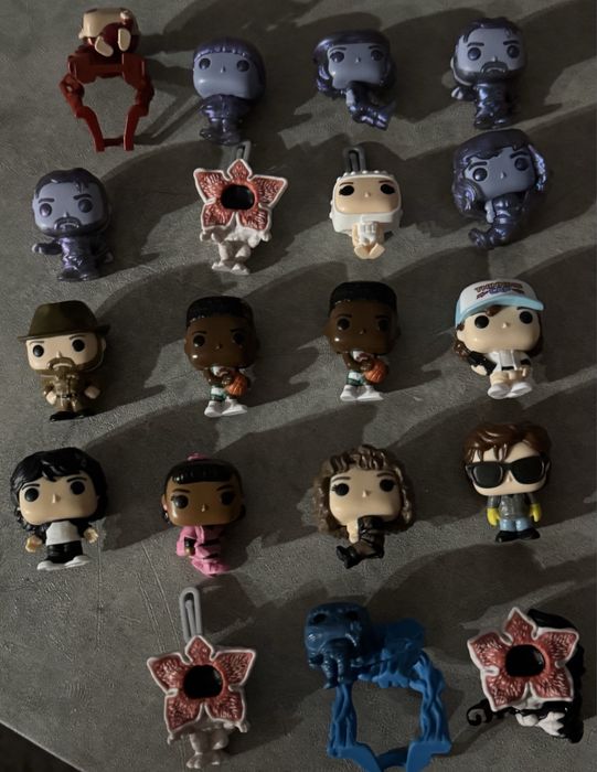 Продаю фигруки осд, Уилл 3000