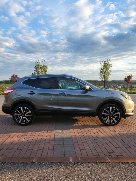 NISSAN Qashqai 2014 — imagine 2