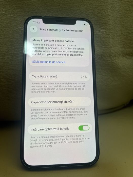 iPhone 12 Pro  128 gb neverlocked