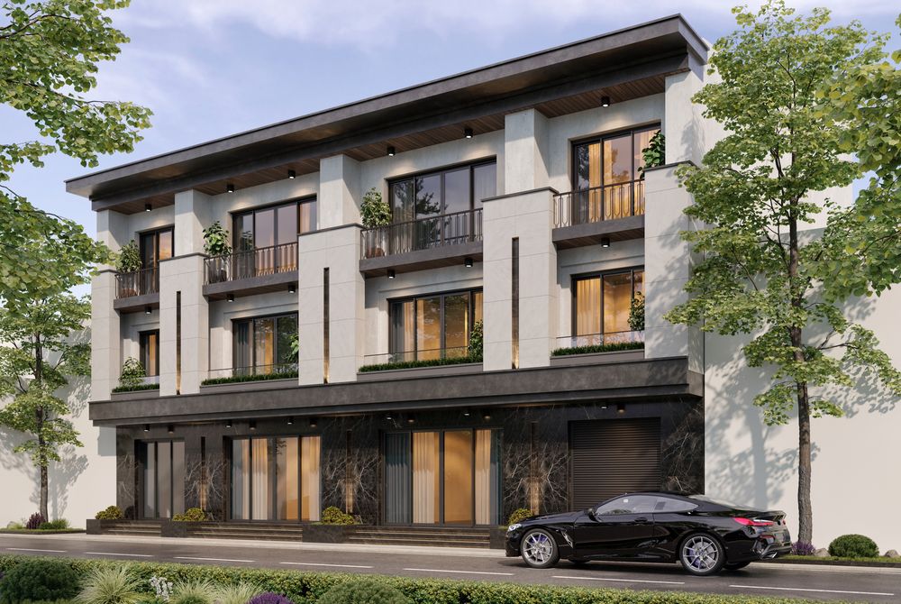 Архитектор ва Дизайнер / Arxitektura va Dizayn