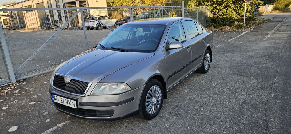 SKODA Octavia 2008 — imagine 2
