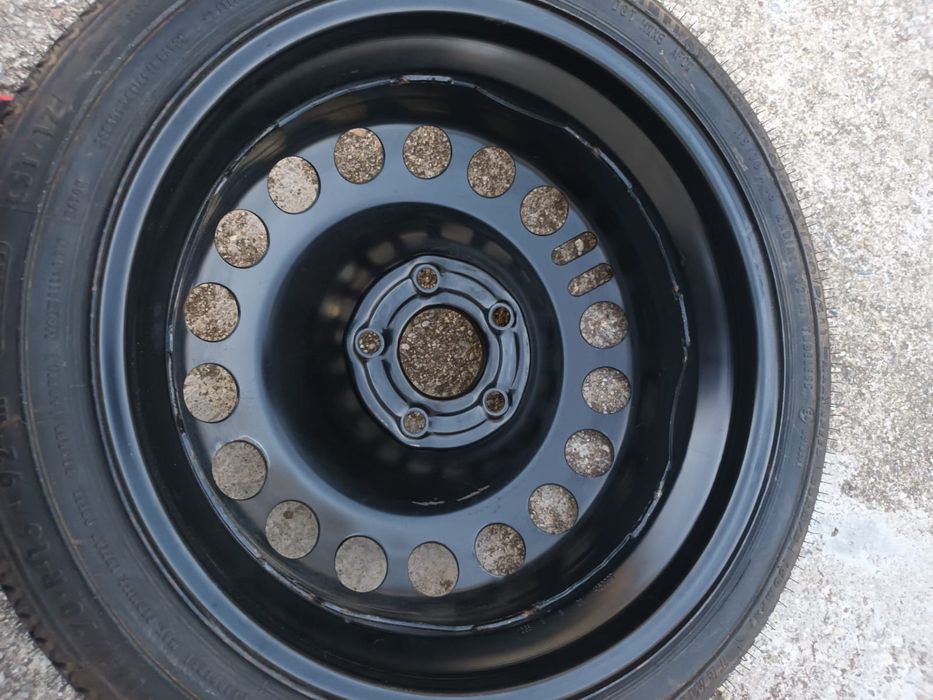 Rezerva Slim 5x110 R16