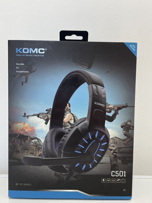 Игровые наушники