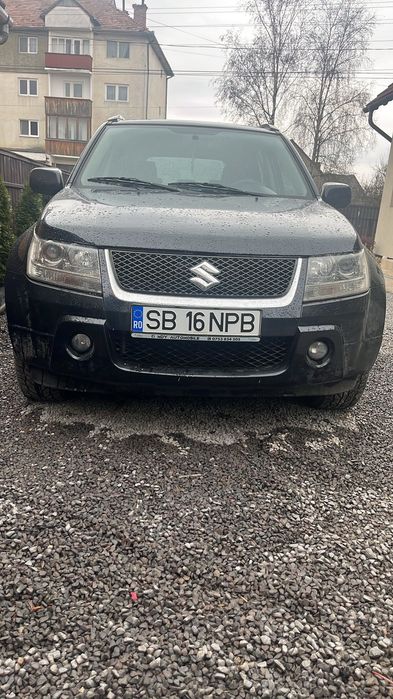 Suzuki grand Vitara