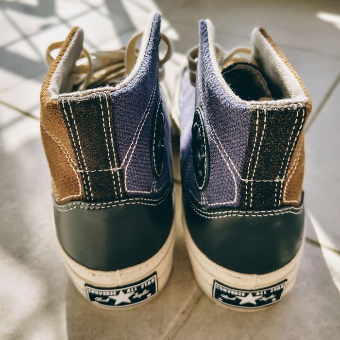 CONVERSE - tenesi unisex Chuck 70 Plus, NOI