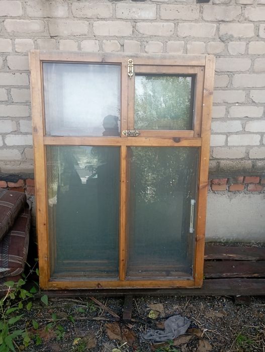 Оконные рамы стандарт