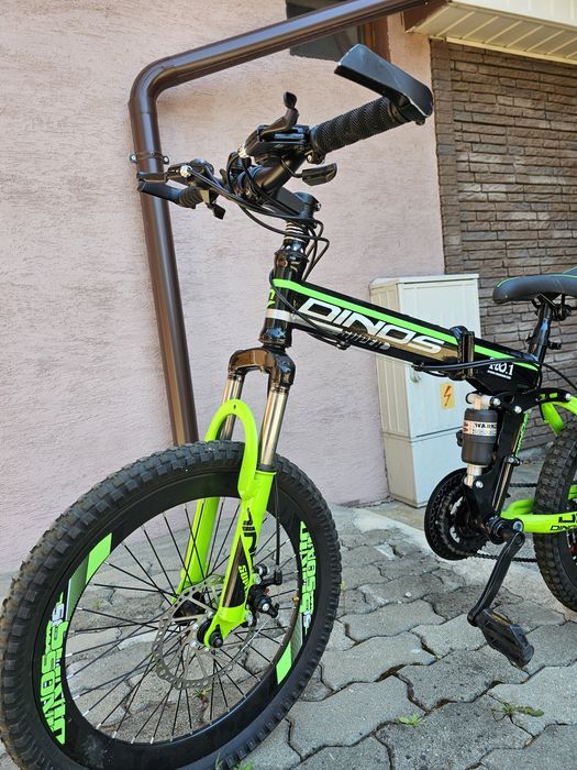 Велосипед   Dinos