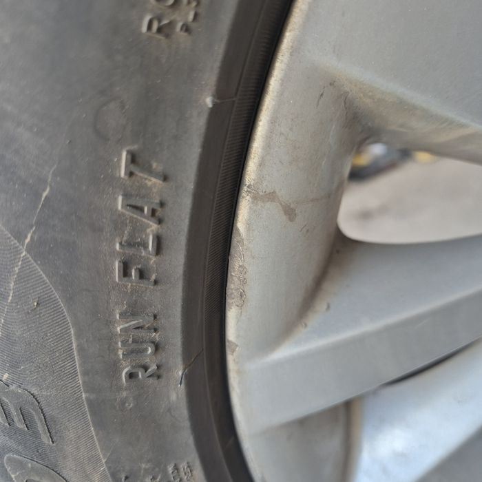 Джанти с гуми за бмв 4бр 200€