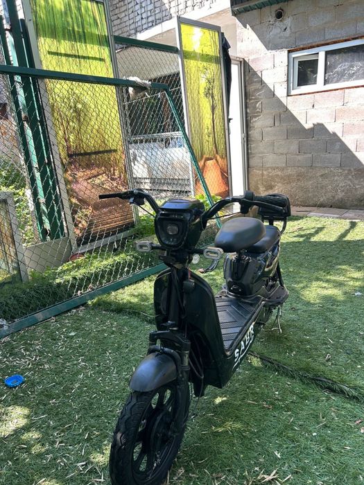 Продам скутер срочно талгар