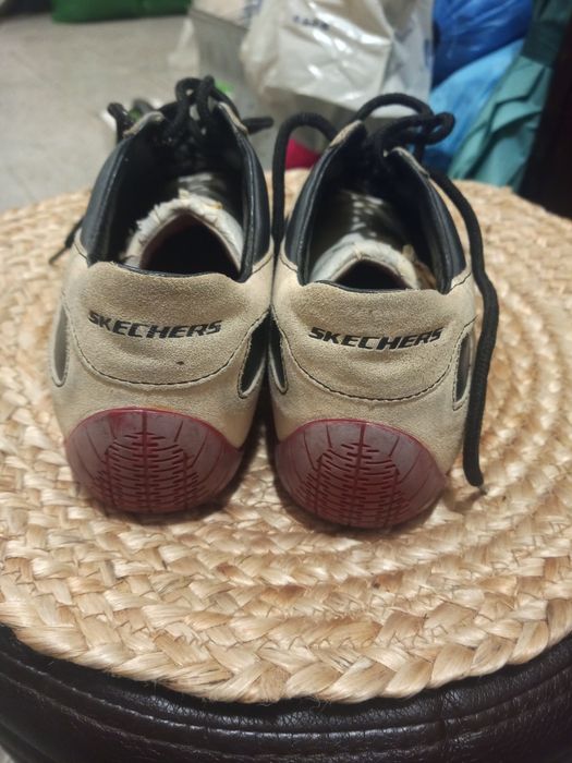 Ретро обувки Sketchers, купувани преди 15г и носени 4-5 пъти , номер 44.5