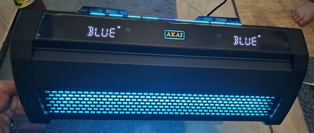 Statie MIXER Akai