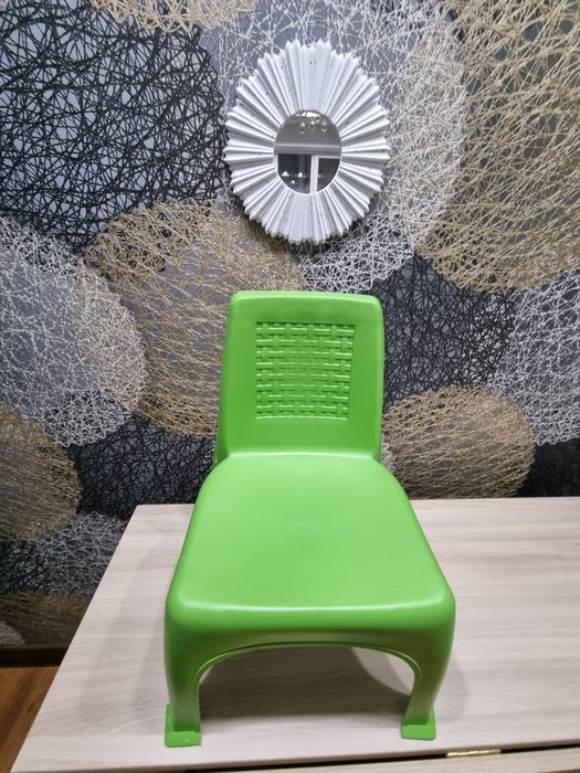 Детские стульчики