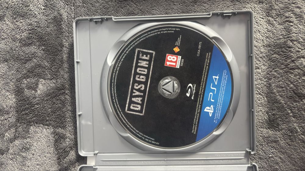Joc Ps 4 Days gone