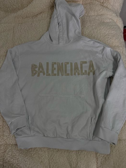 Balenciaga Hoodie