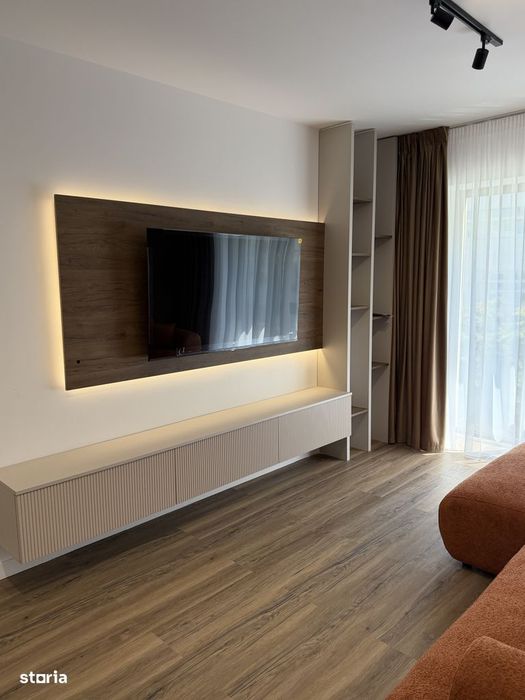 Apartament modern 2 Camere | Bloc Nou | Zonă Centrală - Universitate
