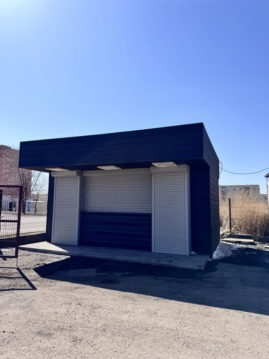 Павильон,Киоск,Стритфуд