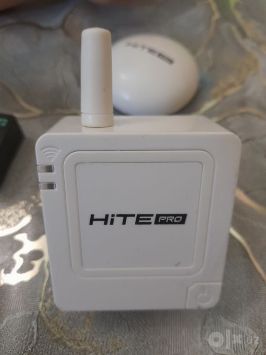 Беспроводной умный дом HiTE PRO (Gateway, Реле, Выключатели, Датчик)