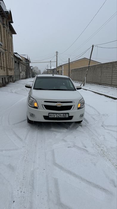 Cobalt A/T 2024 metan