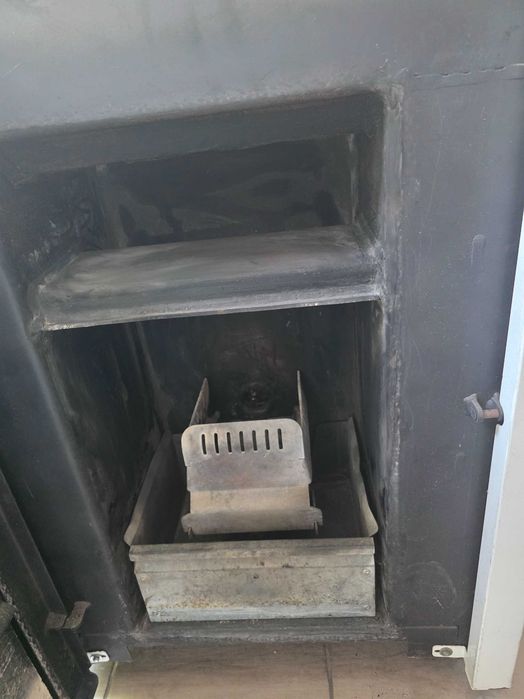 Котел Pelle Tech 25