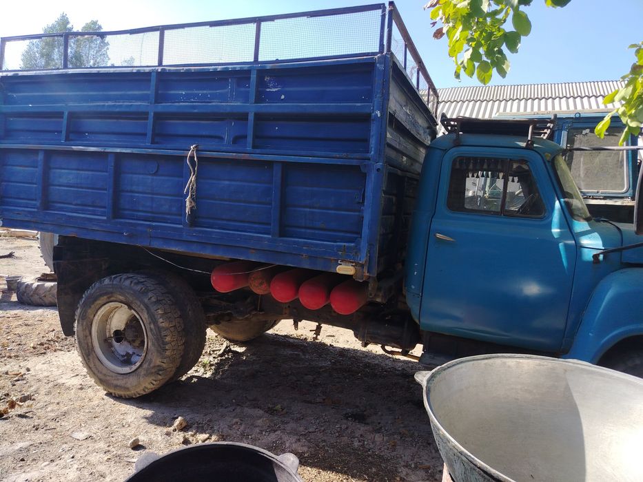 Gaz 53 sotiladi 1991
