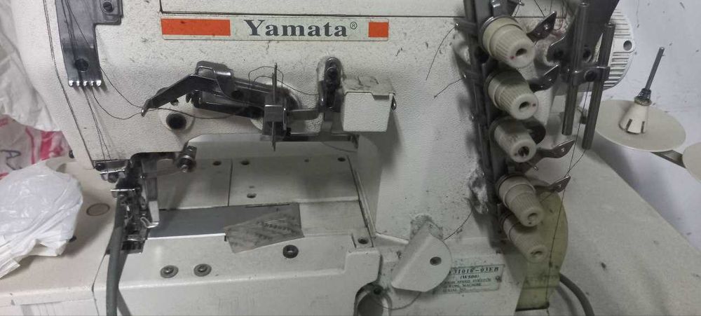 Швейная машины и оверлоки