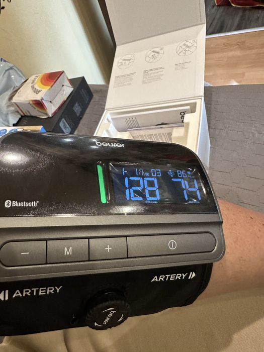 Апарат за кръвно beurer
