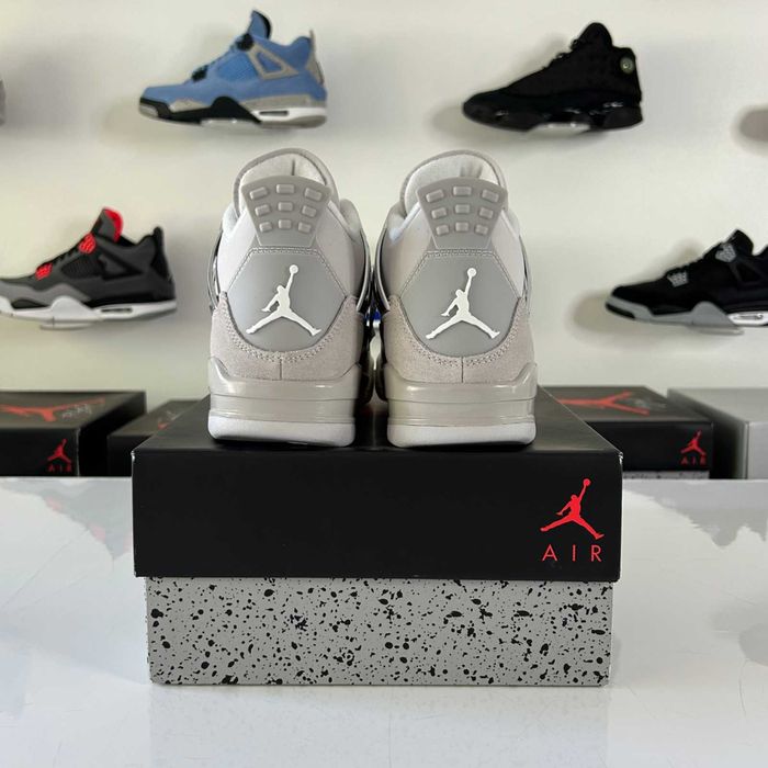 #SUMMER SALE# Nike Air Jordan 4 Frozen Moments - Livrare Verificare - Predare Personala