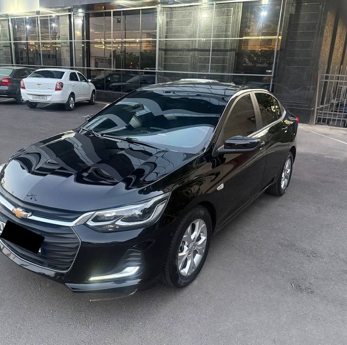 Onix Primier Plus 2024 Full