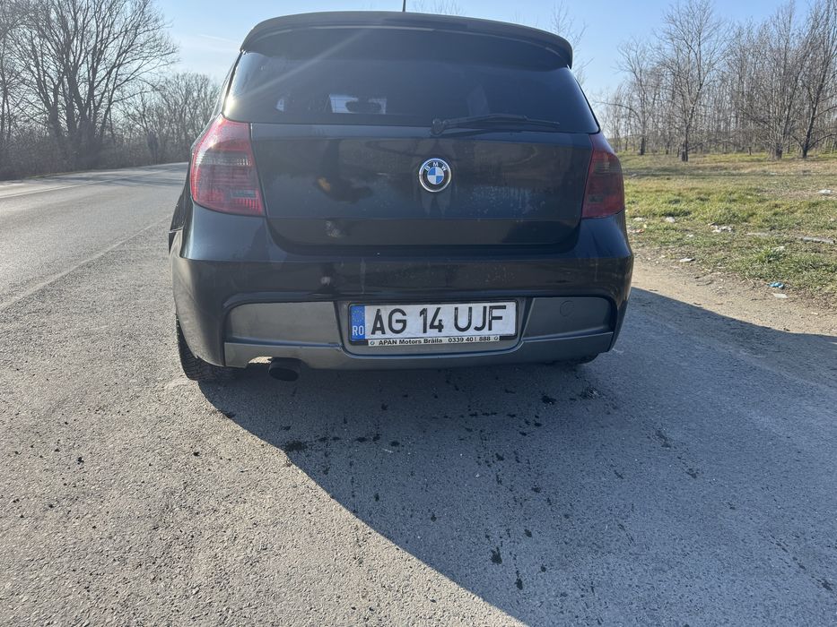 Bara spate M bmw e87