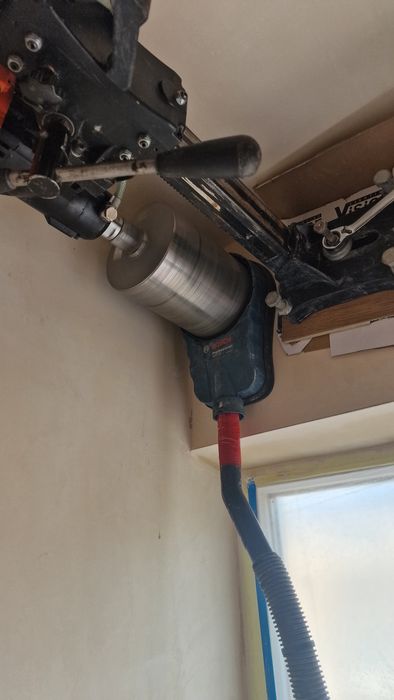 Execut carotari, gauri hote, centrale, aerisiri