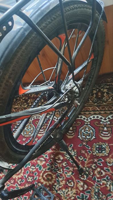 Velosiped provelomax balon 26x7 razmer