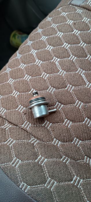 Регулятор давления