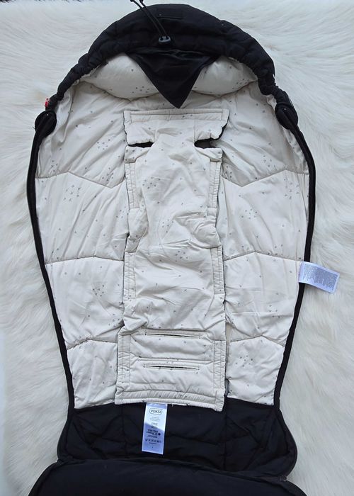 Чувал за количка с вълна и гъши пух Voksi®