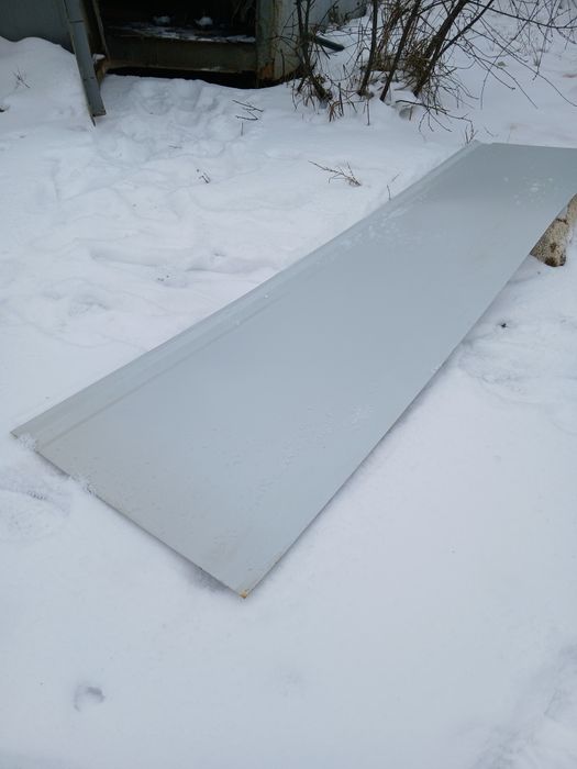 Лист  для ограждения