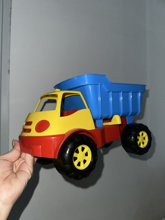 грузовичок полесье