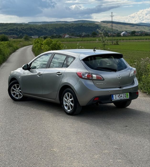 * Mazda 3 *  2011 * Euro 5 * 1.6D * Accept Buy-Back *