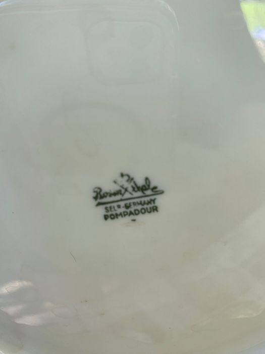 Сервиз vintage (pompadour)