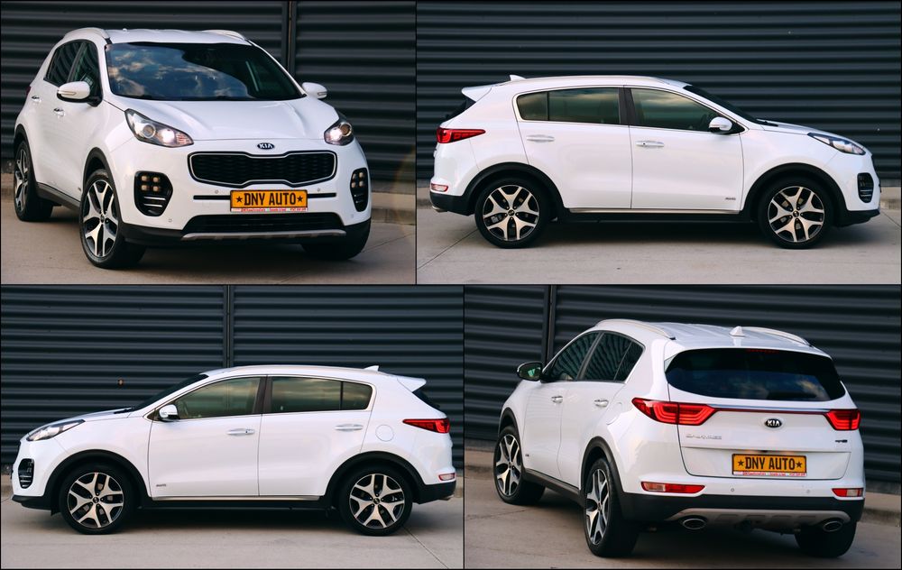 KIA Sportage 2018 — imagine 5