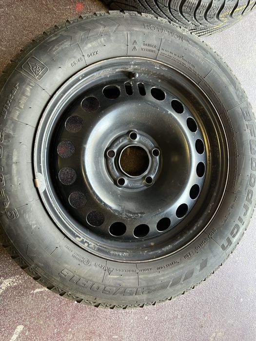 Jante tabla R16 5x115