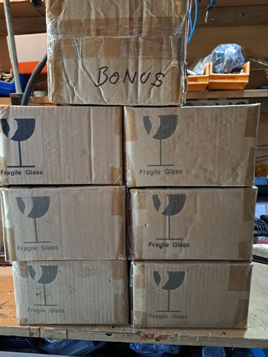 Sticla pentru decorațiuni