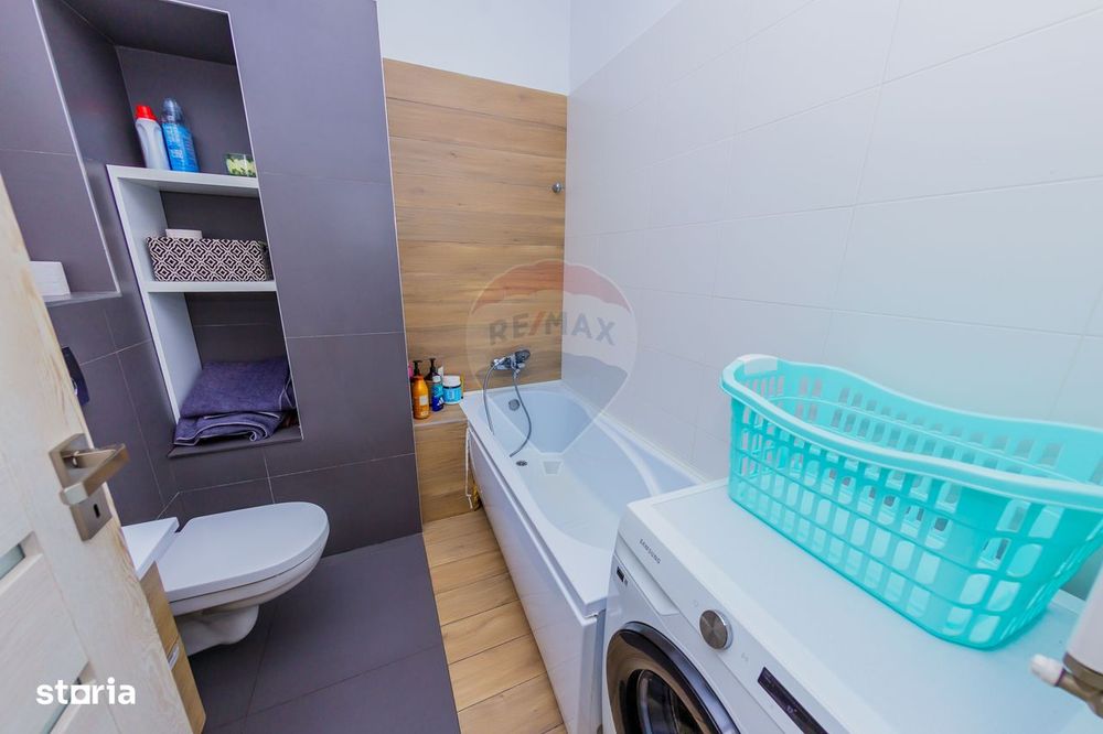 Penthouse exclusivist 186 M2C de vânzare în zona Centrală BAIA MARE