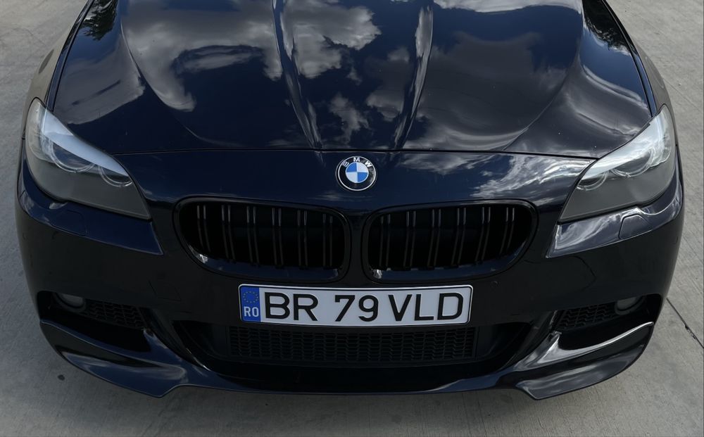 Set Grile Duble Bmw Seria 5 F10 - F11