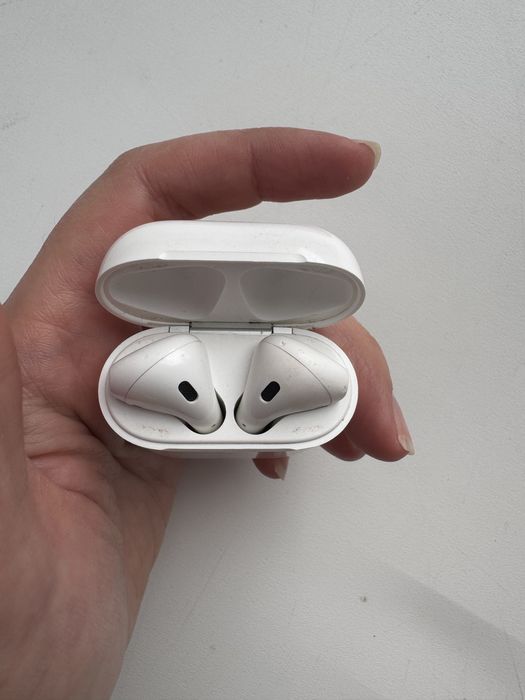 Продаются airpods 2